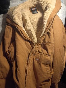 Dickies Sherpa Lined Jacket
