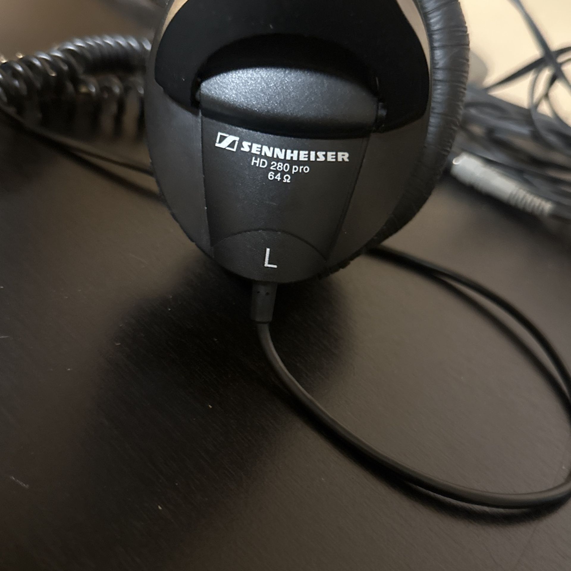 Sennheiser HD 280 Pro Studio Headphones
