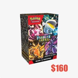 Paldean Fates Booster Bundle