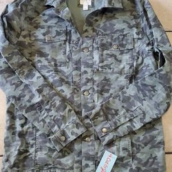 New Cat&Jack Boys Jacket. Size XL (16)