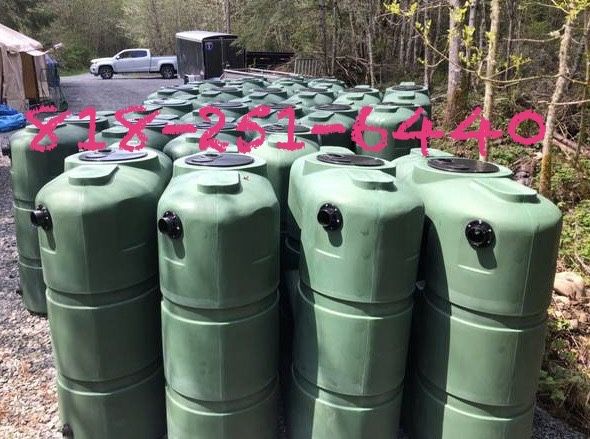Rain Barrels