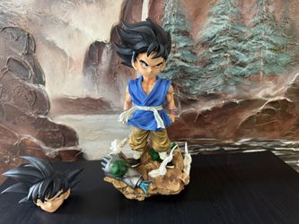 GT Goku Dragon Ball Figures