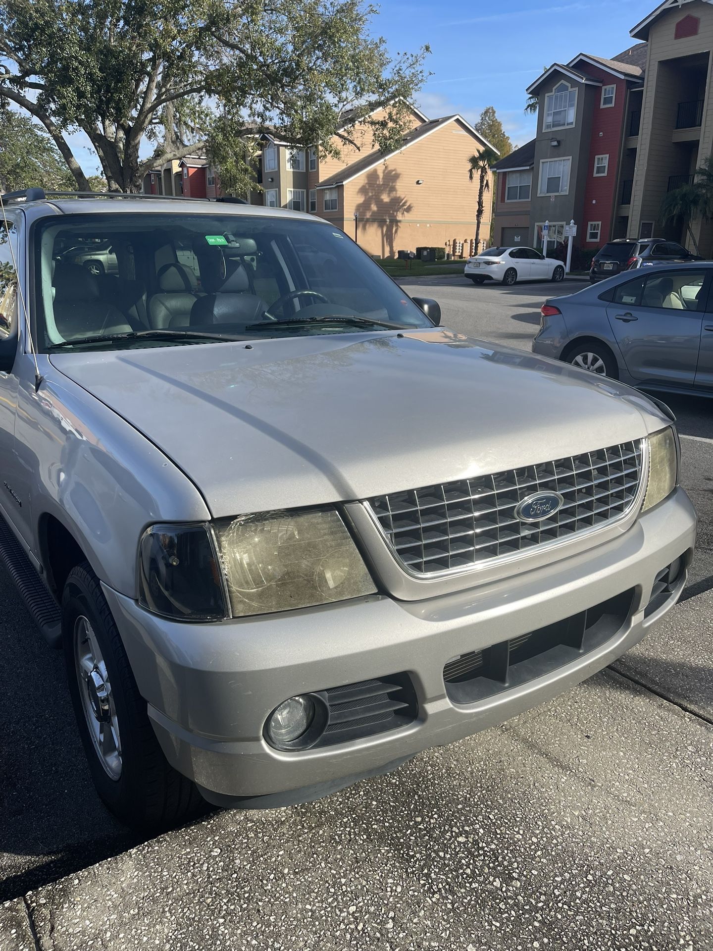 2004 Ford Explorer