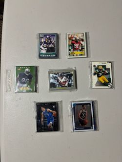 Sports Cards packs