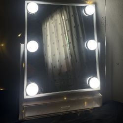 Touchscreen Mirror 