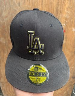 New Era LA Dodgers Fitted Hat 7 1/2