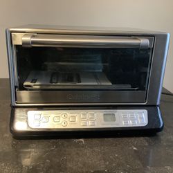 Cuisinart Pizza Oven Toaster Broiler CTO-390 Exact Heat Convection