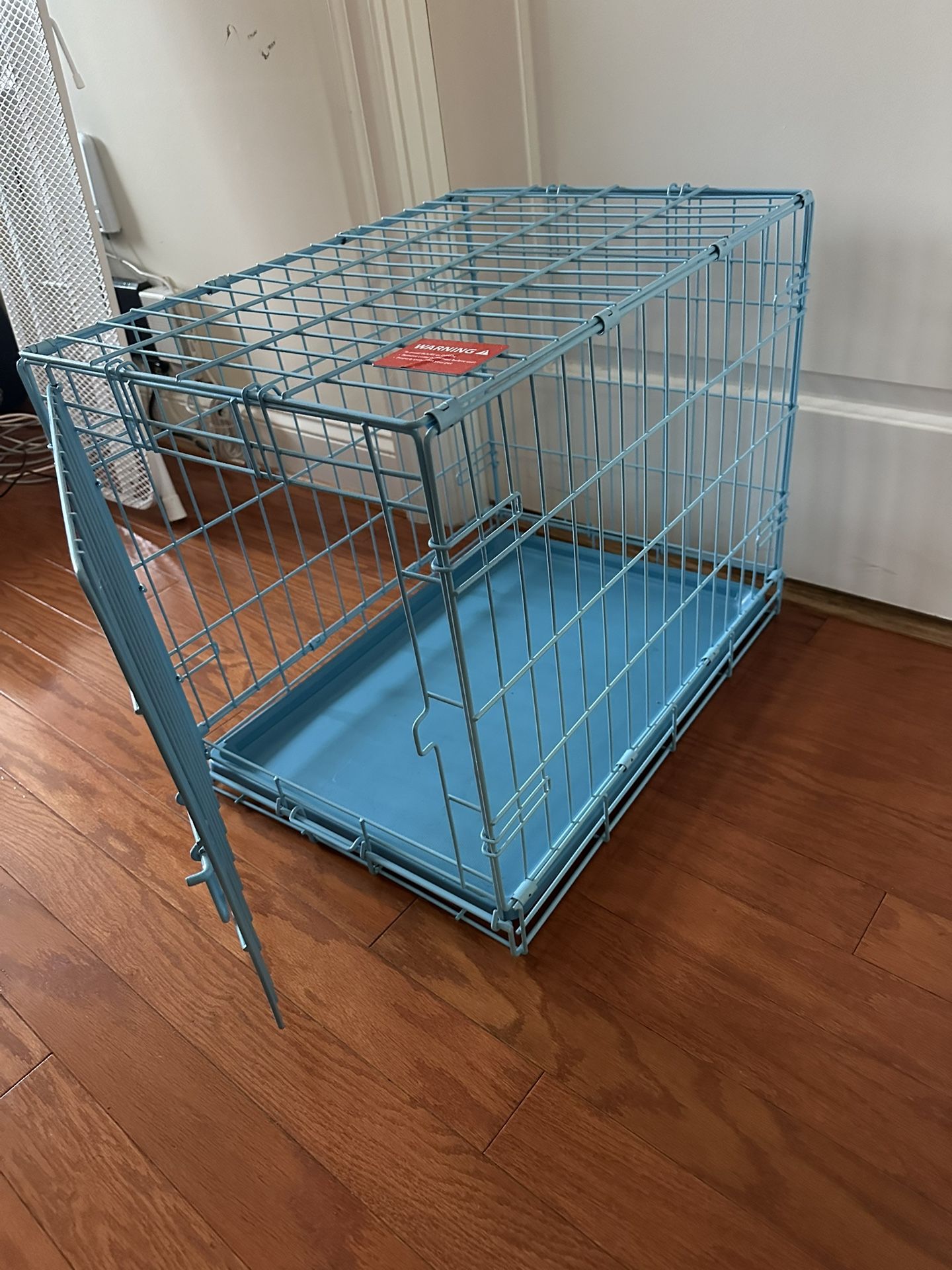 Puppy Crate