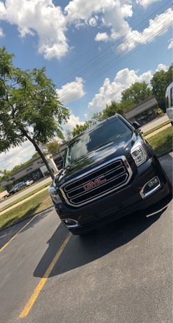 2015 GMC Yukon