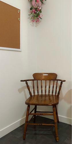 Vintage chair
