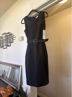 Calvin Klein dress