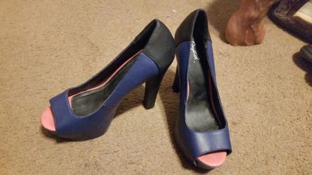 Shoes heels