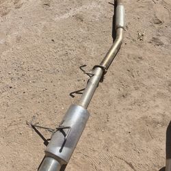 FS: S13 240sx (89-94) Catback Exhaust System (used)