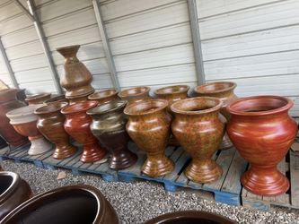 Clay Pots N More 10% Off On The Purchase   4 Pots Or More 