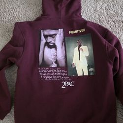 XL hoodies, jackets, and Vest