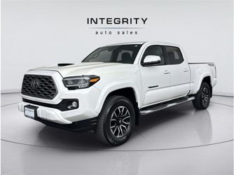 2023 Toyota Tacoma