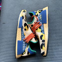 Adidas NMD Human Race Animal Print 