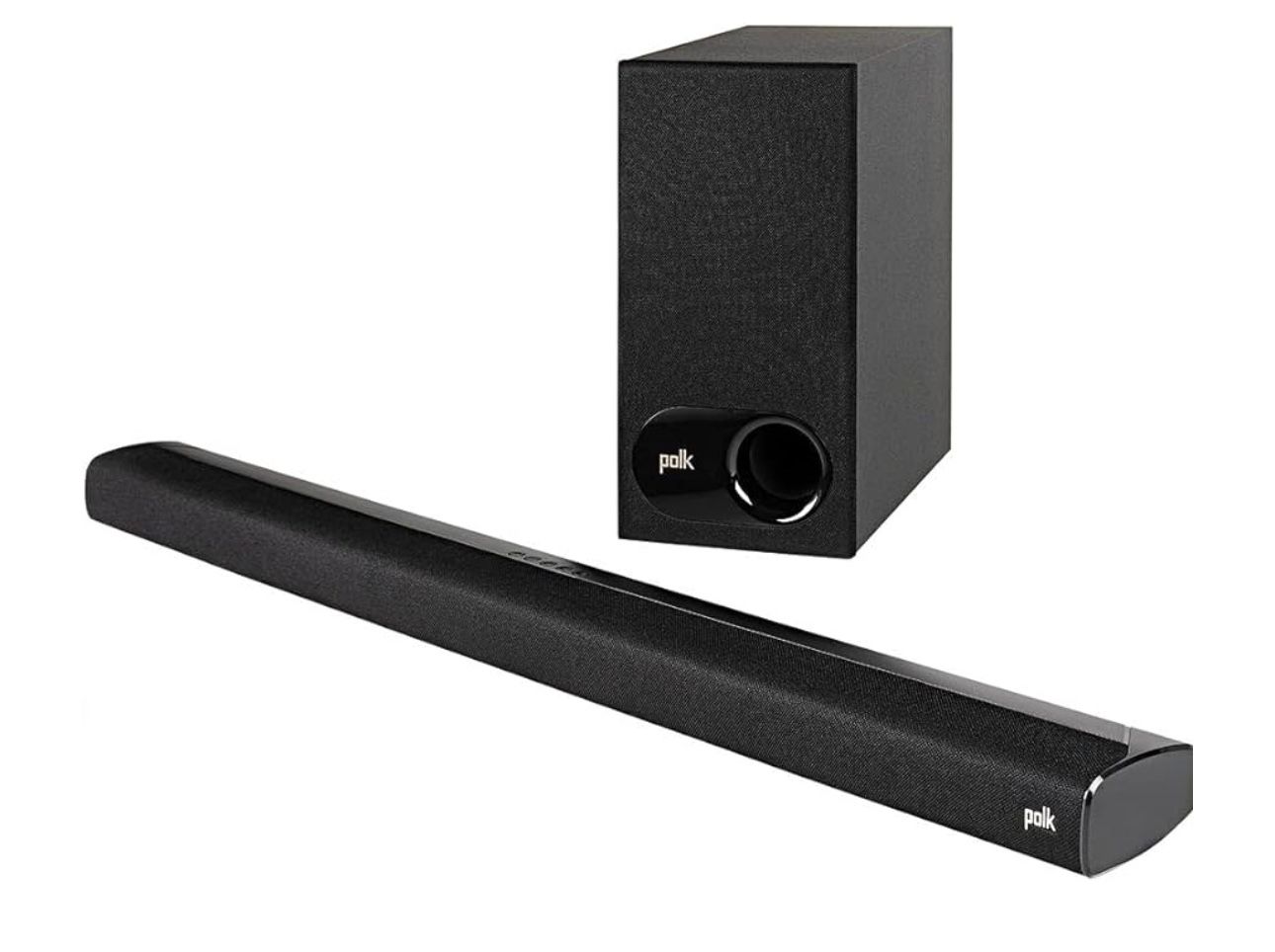 Polk Audio Signa S2 Soundbar & Subwoofer