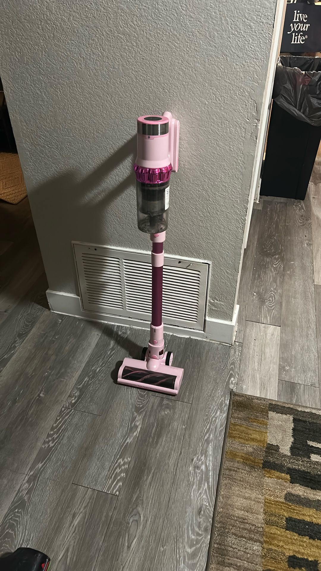 BELIFE BVC11 Wireless Vacuum