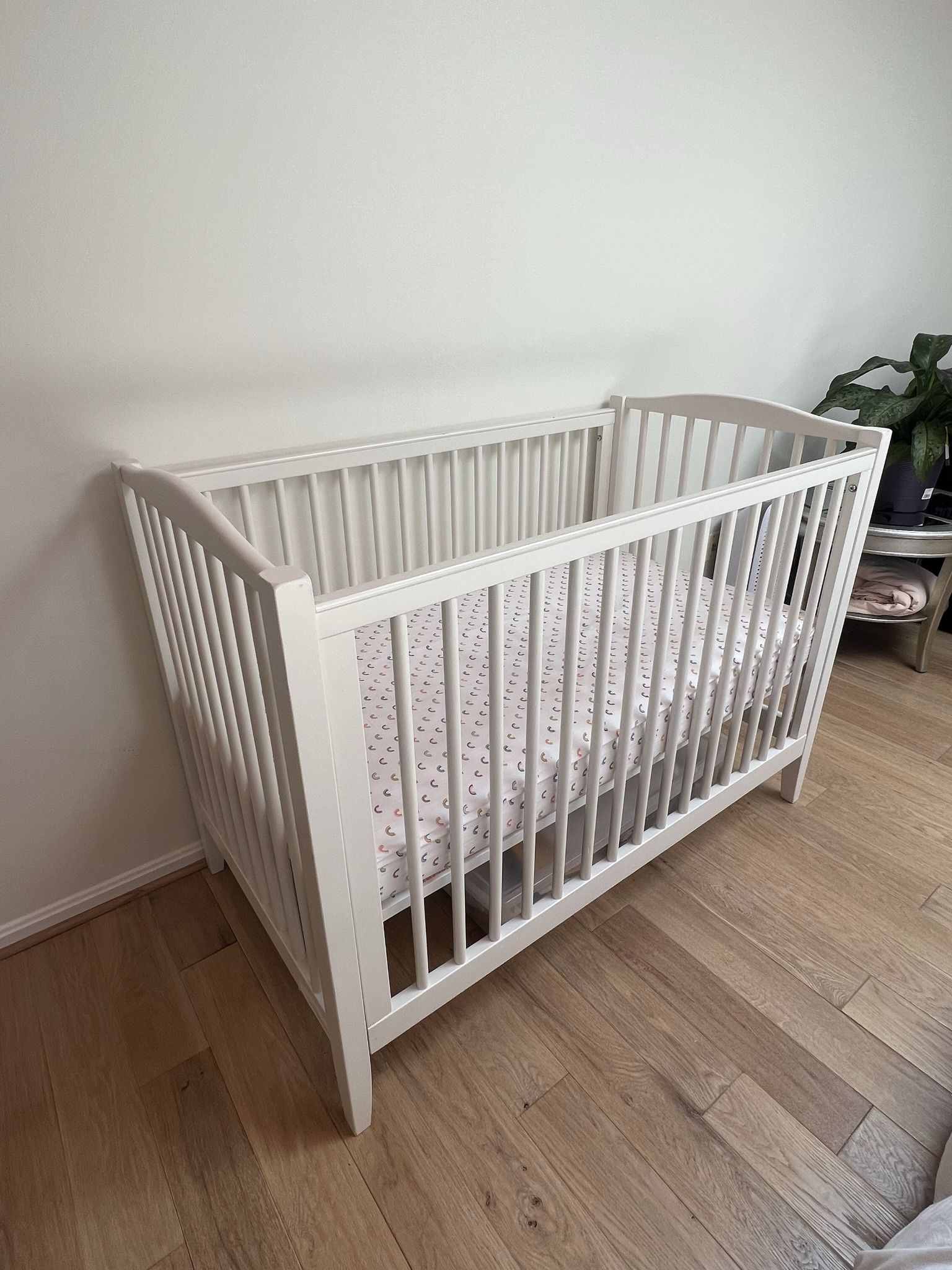 Pottery Barn Kids Convertible Crib
