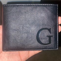 Guess Wallet 