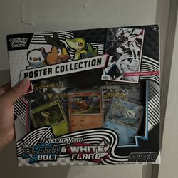 Black And White Poster Collection 