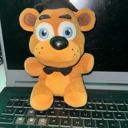 FREDDY PLUSH 