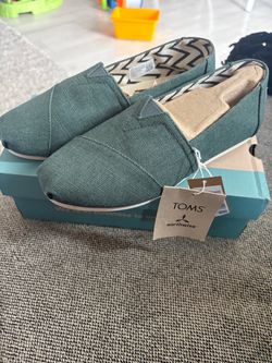 TOMS Earthwise Classic Slip-On Shoes
