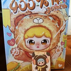 Baby 3 Joymiya 400% Sweet fun Confirmed Puff Bear with Headphones