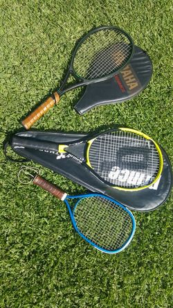 Tenis or raquet