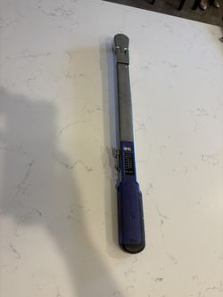 Mac Tools 1/2” Split Beam Torque Wrench 