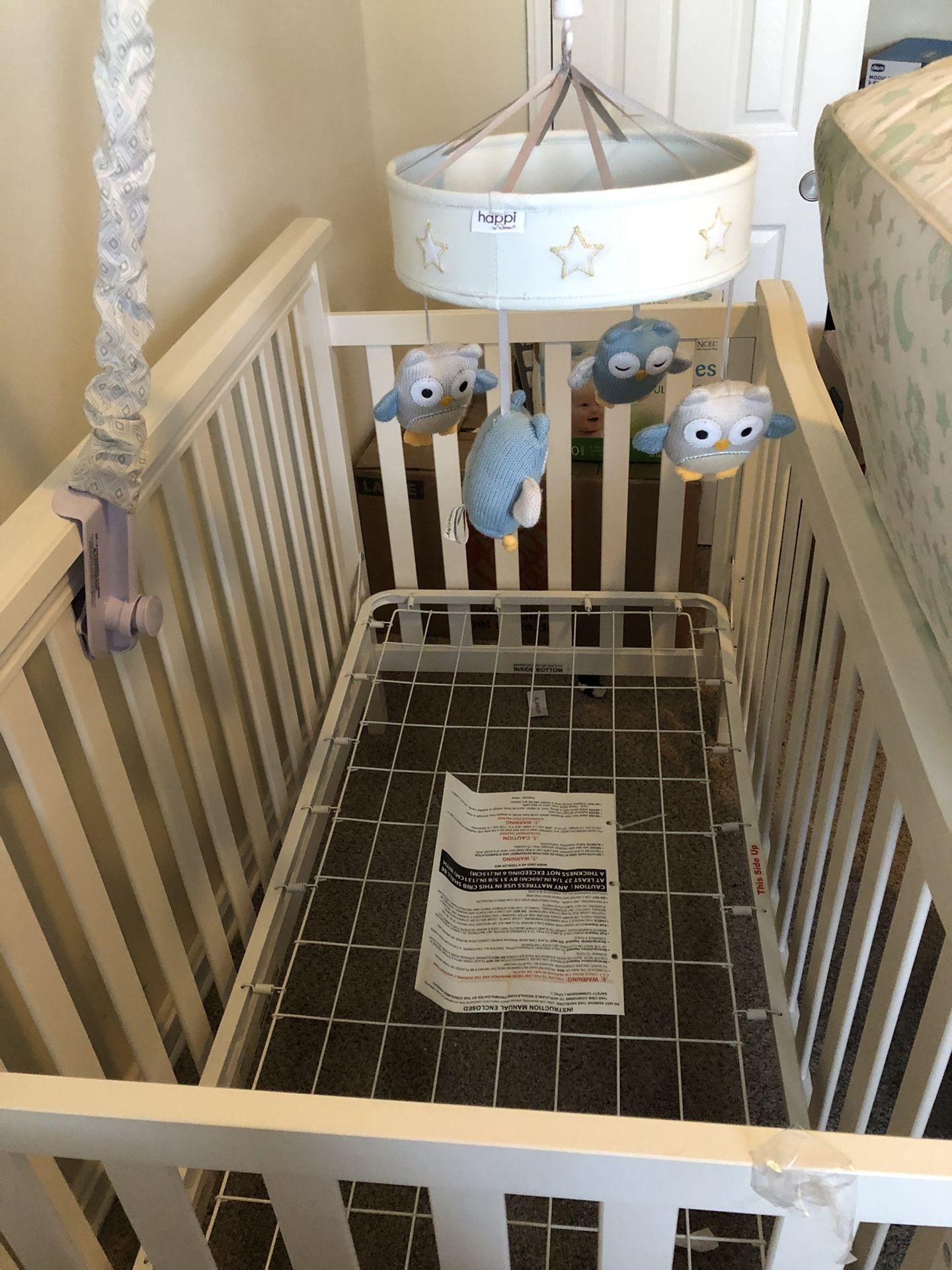 Baby Bed Very Very Good Like New