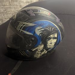 Street Bike Helmet 
