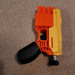 Nerf Alpha Strike Fang Qs-4 