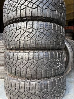 275-65-18 Goodyear