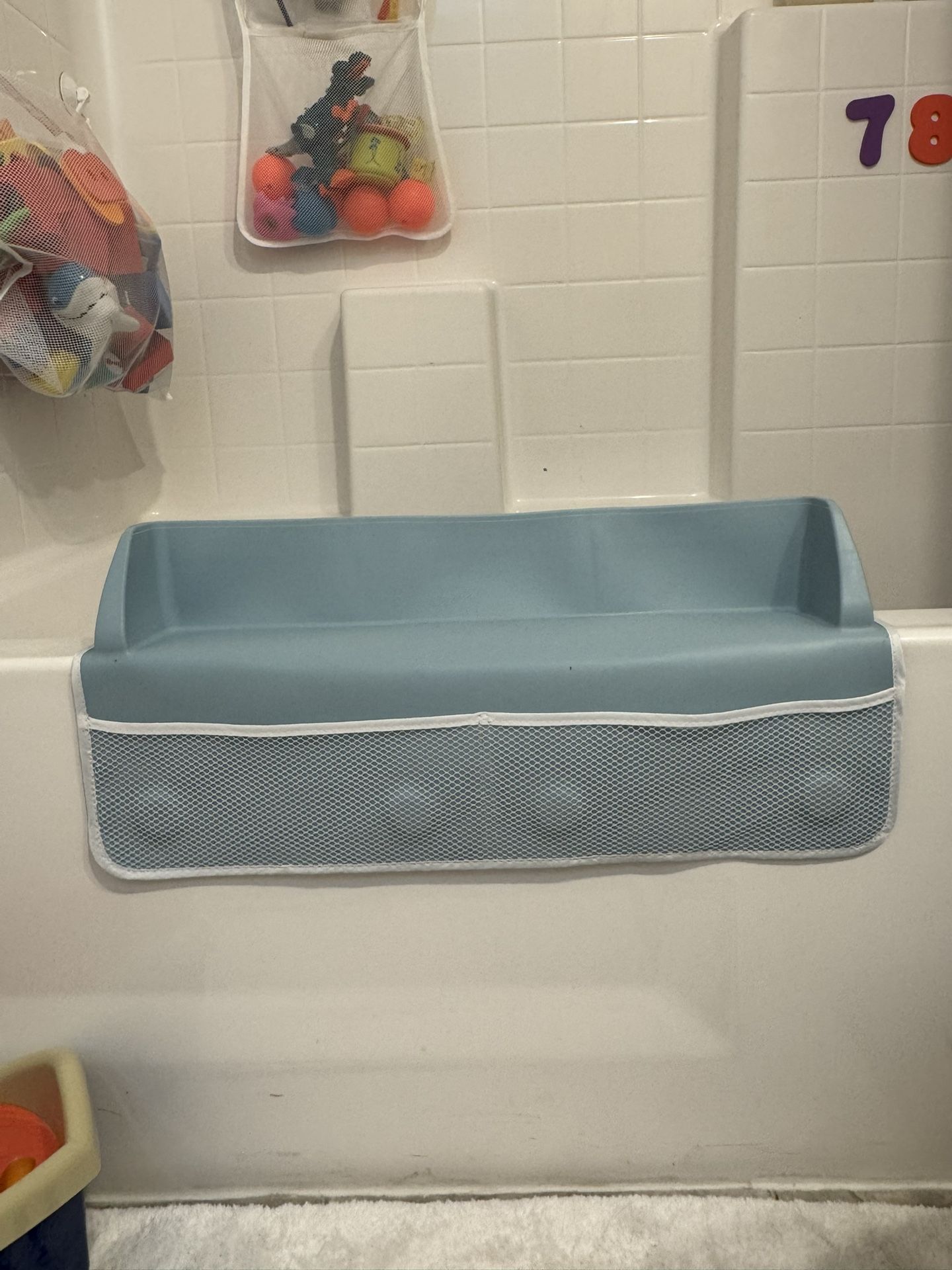 Bathtub Splash Guard