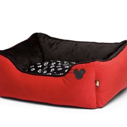 Limited Edition Mickey Mouse Dog Bed 