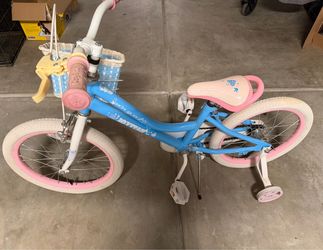 Girls bicycle