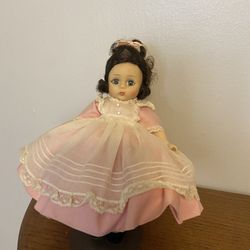 MADAME ALEXANDER DOLL BETH LITTLE WOMEN