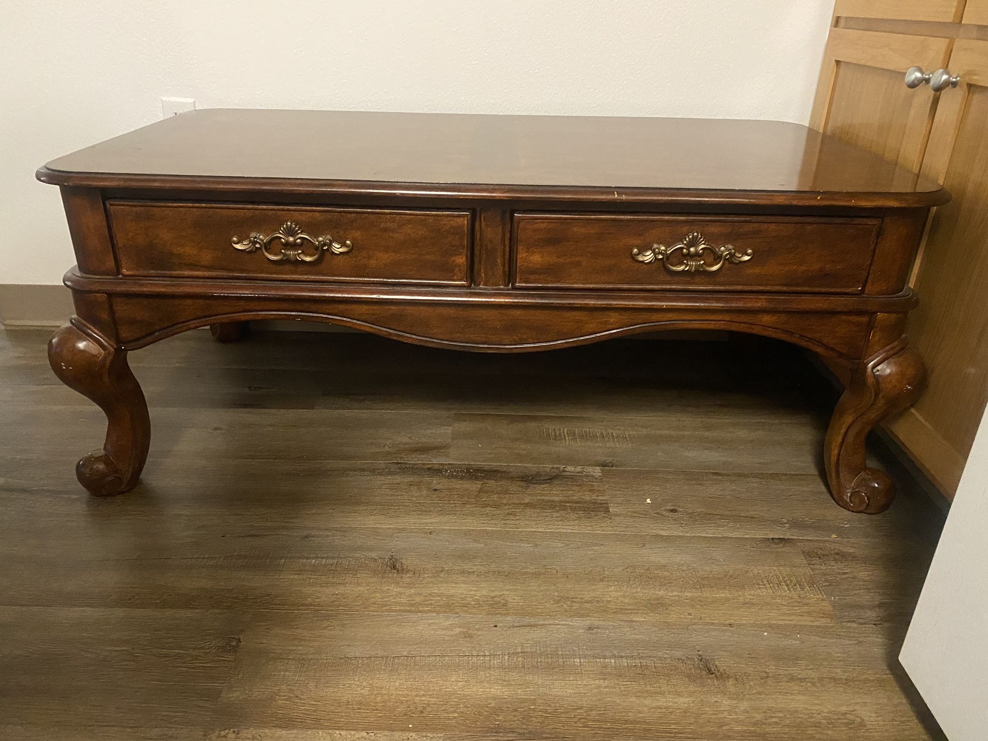 Vintage Coffee Table