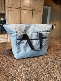 Costco insulated tote bag