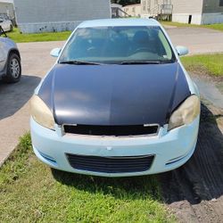 2006 Chevrolet Impala