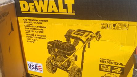 Pressure Washer(NEW)