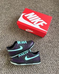 Nike Dunk Low “Wizard” (GS)