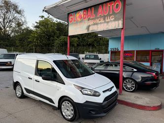 2018 Ford Transit Connect