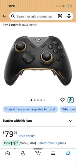 FLYDIGI Vader 5 Pro PC Controller