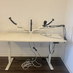 Escritorio Eléctrico