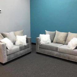 Sofa set