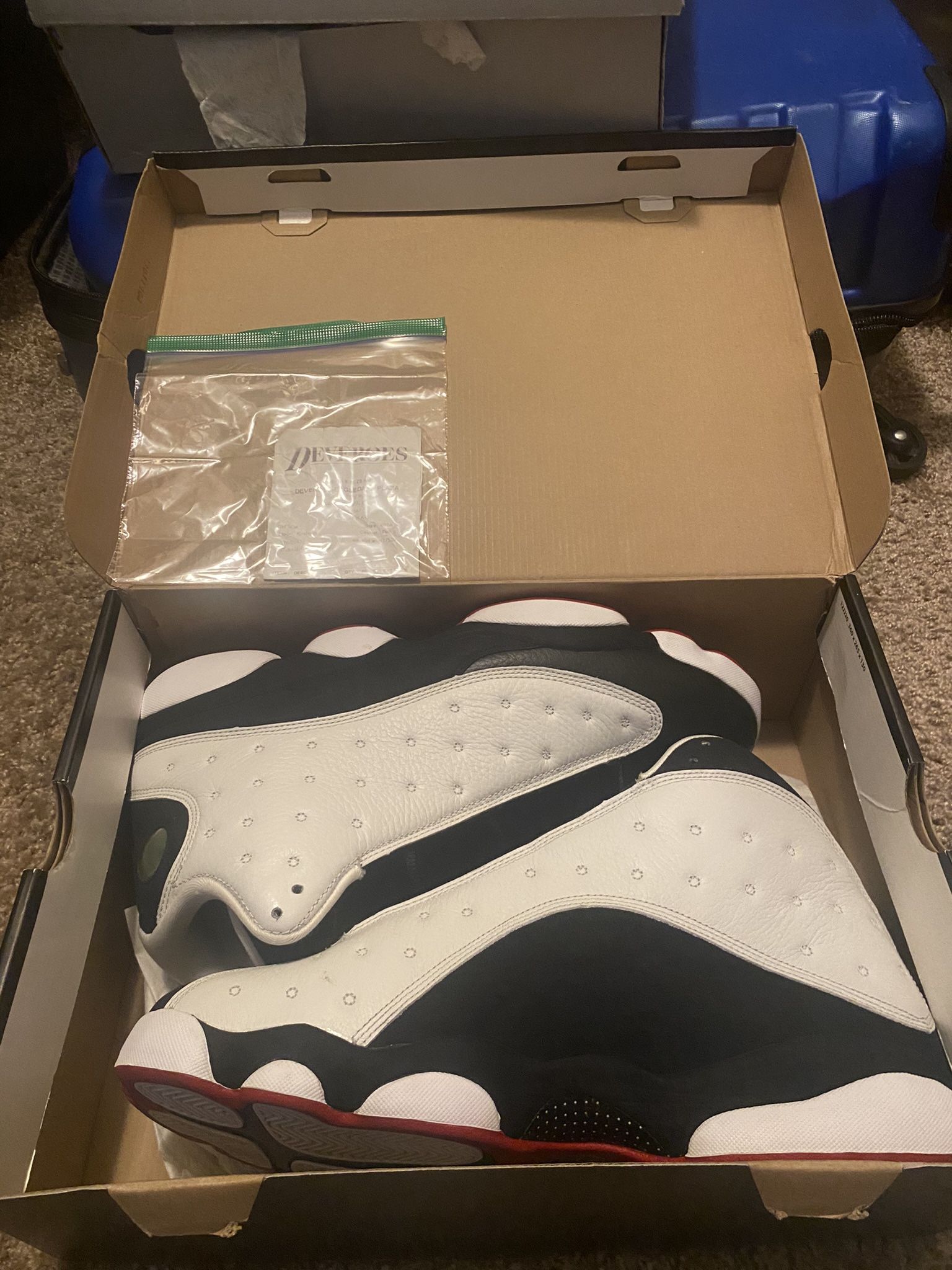 Jordan Retro 13 ‘HGG’ Size 14