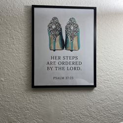 Psalm Frame 